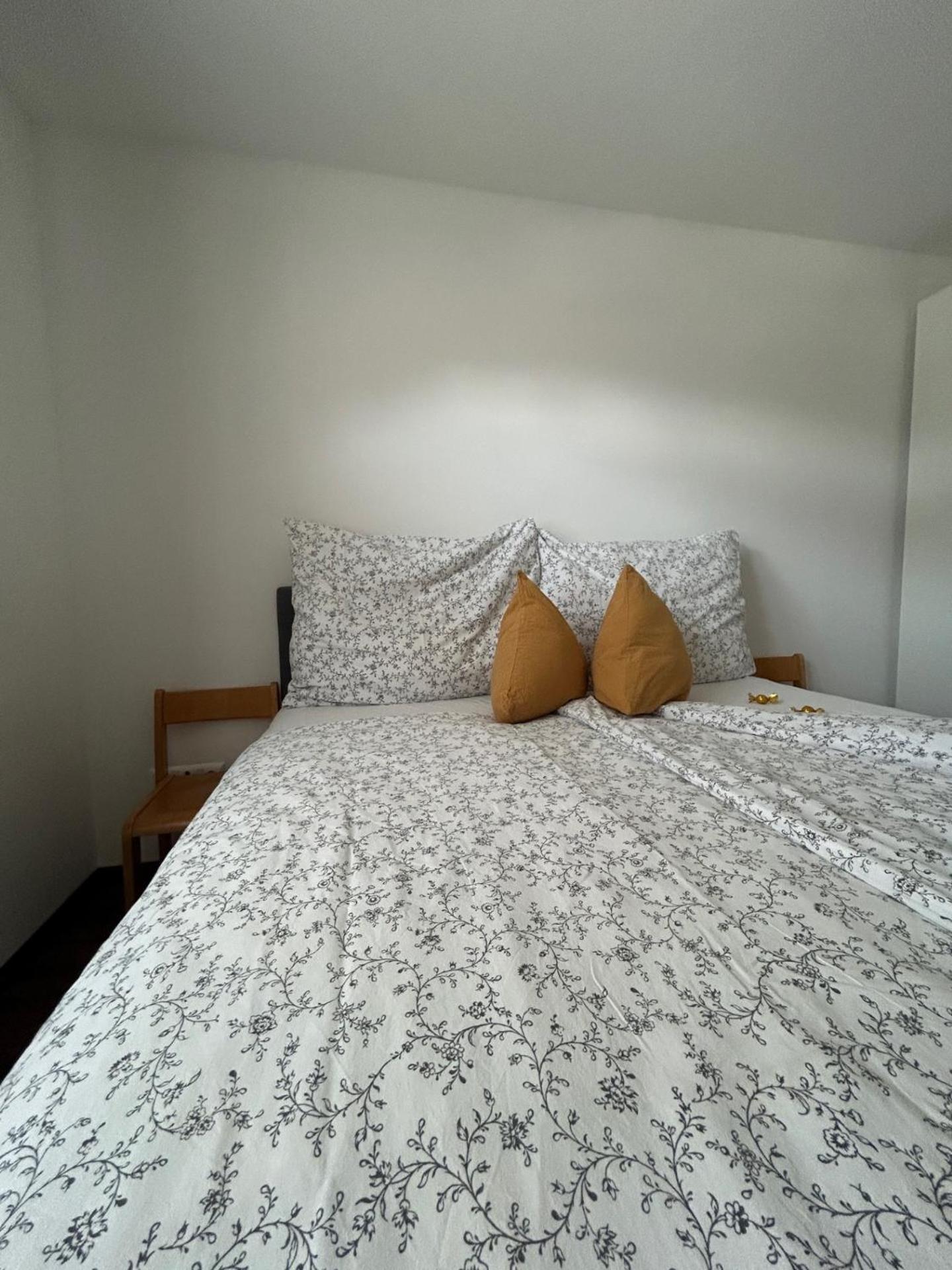 Wohnung Mit Garten Und Panoramablick In İnnsbruck Dış mekan fotoğraf